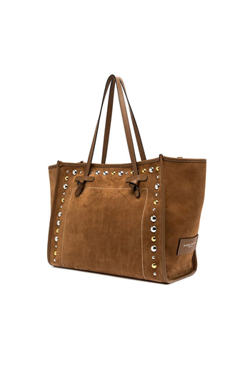 Gianni Chiarini Borsa Caramello Donna - 2