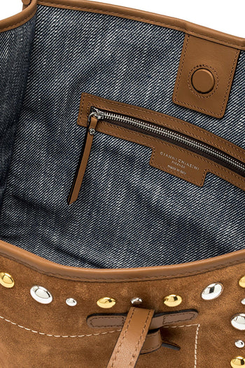 Gianni Chiarini Borsa Caramello Donna - 3