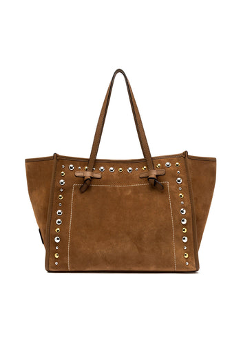 Gianni Chiarini Borsa Caramello Donna - 4