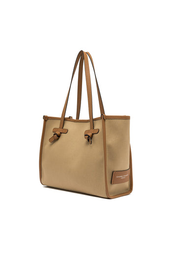 Gianni Chiarini Borsa Corda/cuoio/caramello Donna - 2