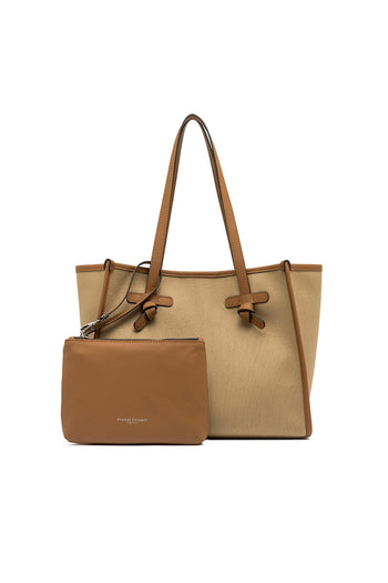 Gianni Chiarini Borsa Corda/cuoio/caramello Donna - 3