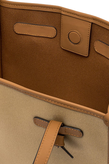 Gianni Chiarini Borsa Corda/cuoio/caramello Donna - 4