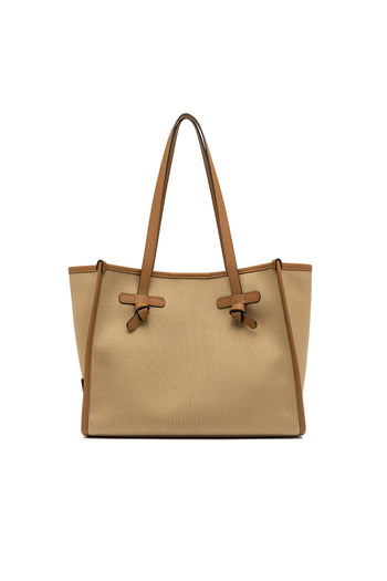 Gianni Chiarini Borsa Corda/cuoio/caramello Donna - 5
