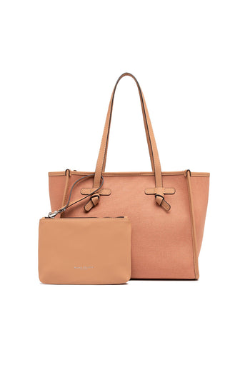 Gianni Chiarini Borsa Blush/panna/clay Donna - 3