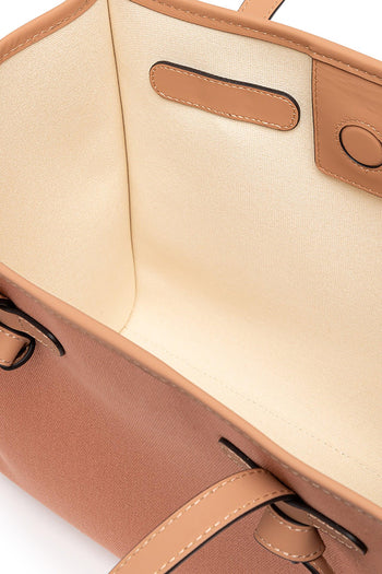 Gianni Chiarini Borsa Blush/panna/clay Donna - 4