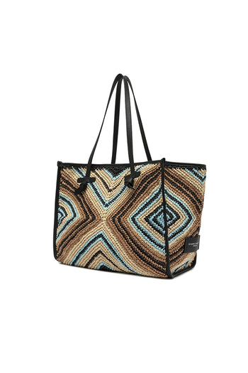 Gianni Chiarini Borsa Var Nero Donna - 2