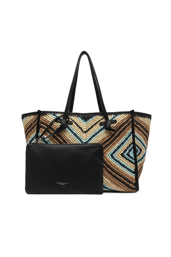 Gianni Chiarini Borsa Var Nero Donna - 3