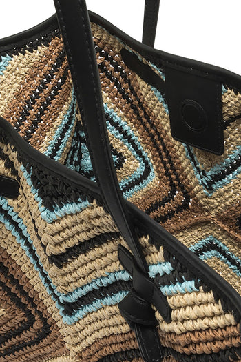 Gianni Chiarini Borsa Var Nero Donna - 4