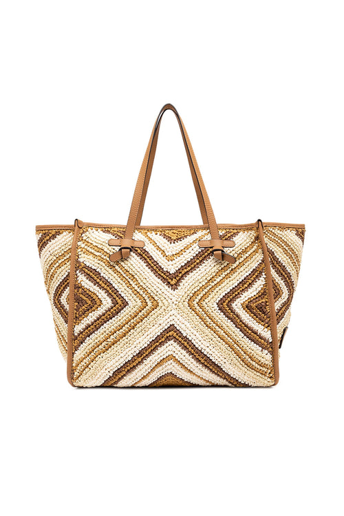 Gianni Chiarini Borsa Var Cuoio Donna