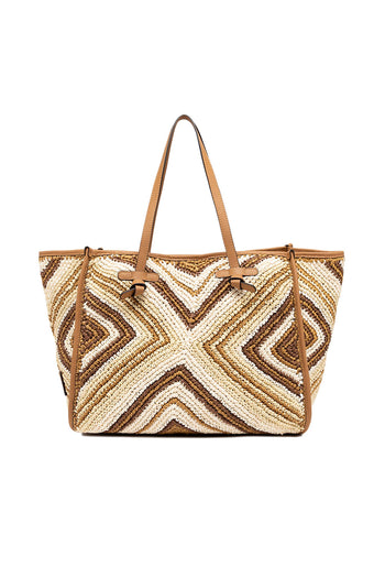 Gianni Chiarini Borsa Var Cuoio Donna - 5
