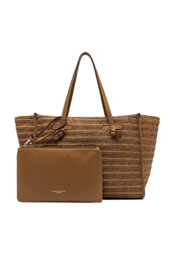 Gianni Chiarini Borsa Caramello Donna - 3