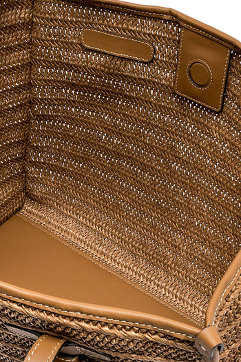 Gianni Chiarini Borsa Caramello Donna - 4