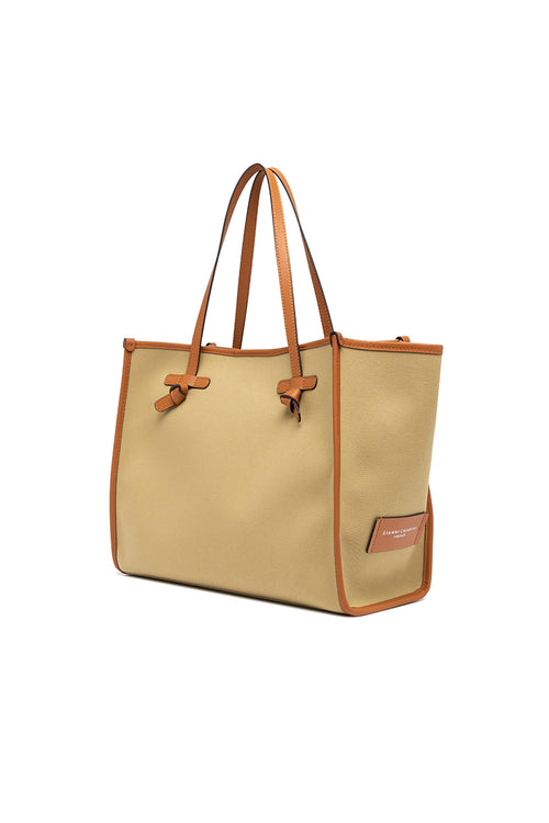 Gianni Chiarini Borsa Taiga/corda/caramel Donna