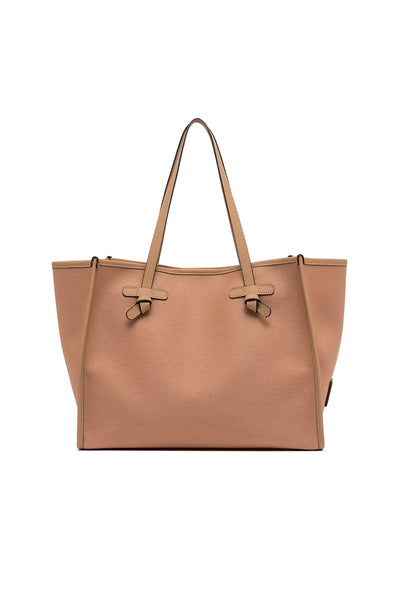 Gianni Chiarini Borsa Blush/panna/clay Donna