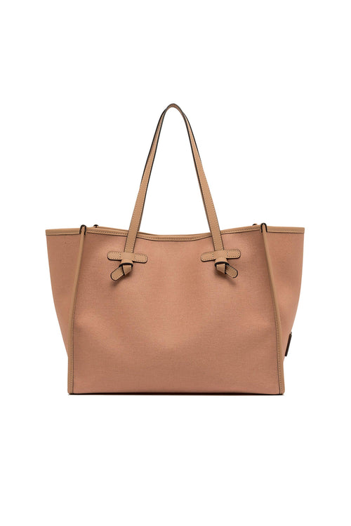 Gianni Chiarini Borsa Blush/panna/clay Donna