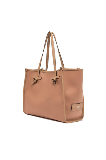 Gianni Chiarini Borsa Blush/panna/clay Donna - 2