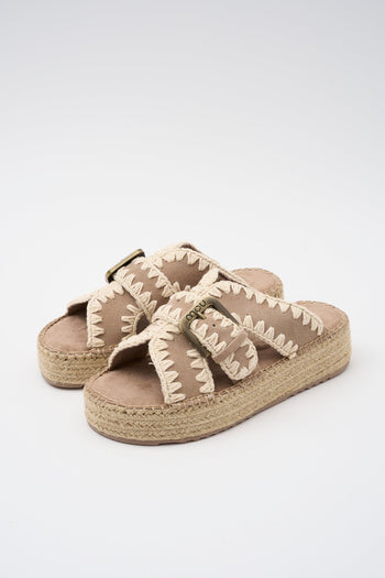 Zeppa Pink Sand Donna - 2