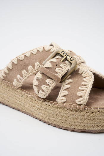 Zeppa Pink Sand Donna - 4