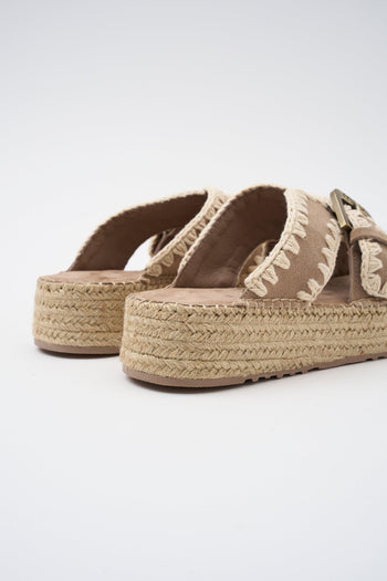 Zeppa Pink Sand Donna - 5