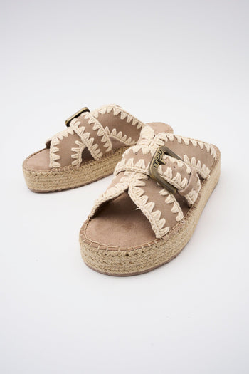 Zeppa Pink Sand Donna - 6