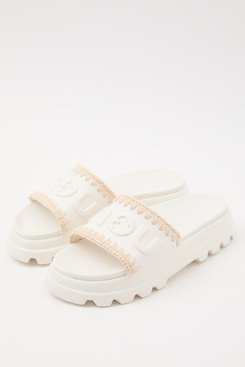 Ciabatta White Donna - 2