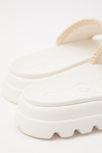 Ciabatta White Donna - 4