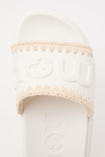 Ciabatta White Donna - 5