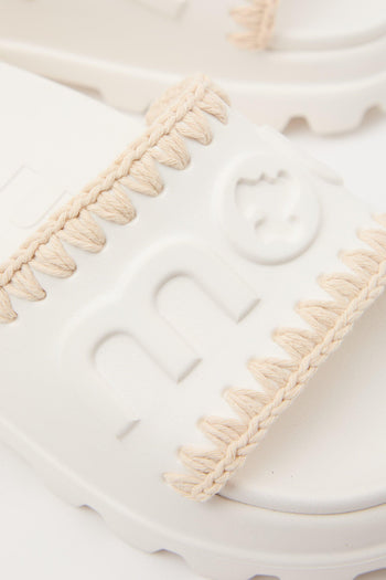 Ciabatta White Donna - 6
