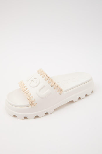 Ciabatta White Donna - 7