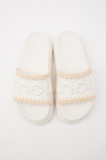 Ciabatta White Donna - 8