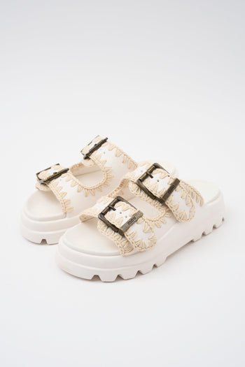 Ciabatta White Donna - 2
