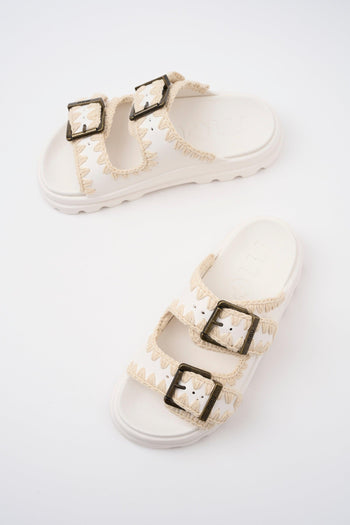 Ciabatta White Donna - 3
