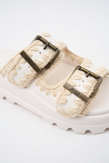 Ciabatta White Donna - 4