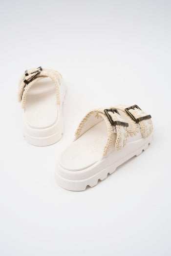 Ciabatta White Donna - 5