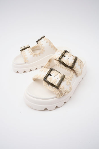 Ciabatta White Donna - 6