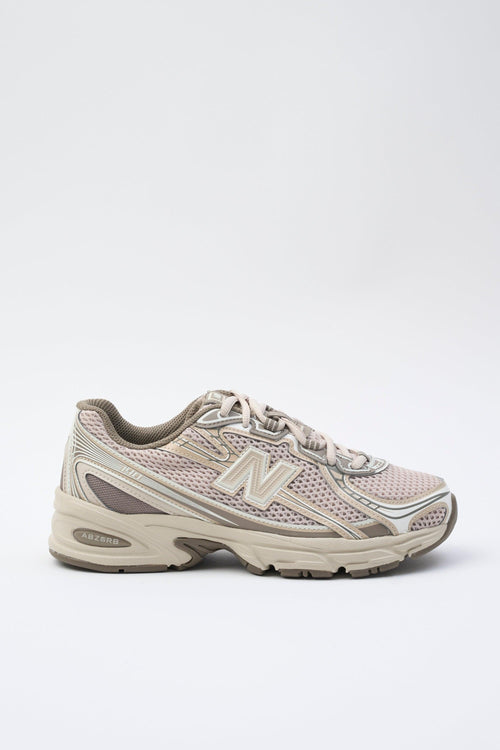 Sneaker Natural Green Donna
