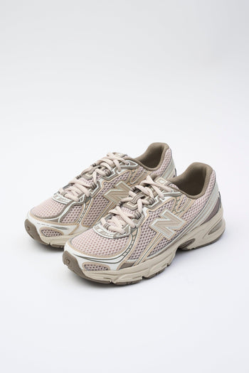 Sneaker Natural Green Donna - 2