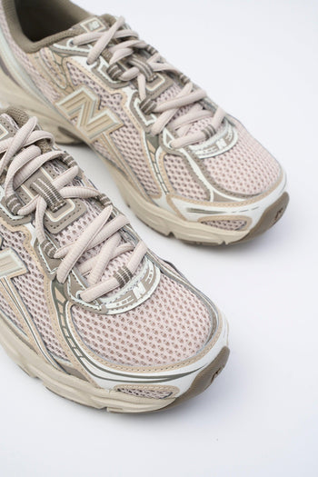 Sneaker Natural Green Donna - 4