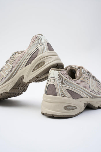 Sneaker Natural Green Donna - 5