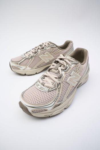 Sneaker Natural Green Donna - 7
