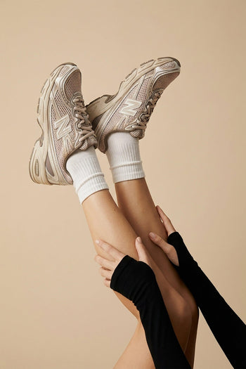 Sneaker Natural Green Donna - 8