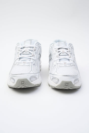 Sneaker White/silver Donna - 3