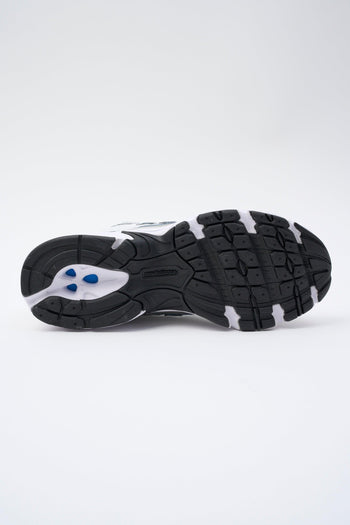 Sneaker White/silver/navy Donna - 6