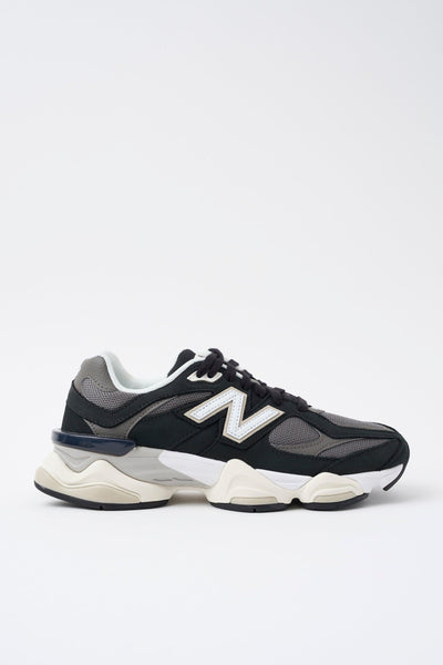 Sneaker Black Tornado Donna