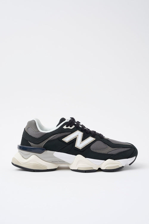 Sneaker Black Tornado Donna