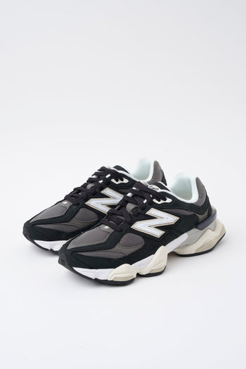 Sneaker Black Tornado Donna - 2