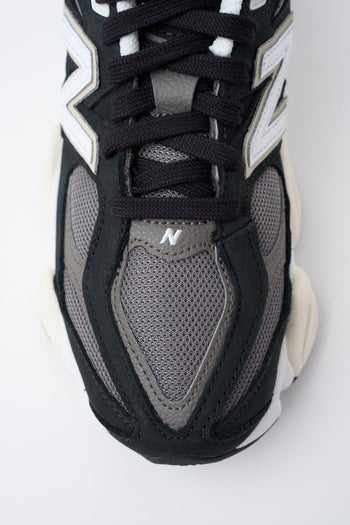 Sneaker Black Tornado Donna - 3