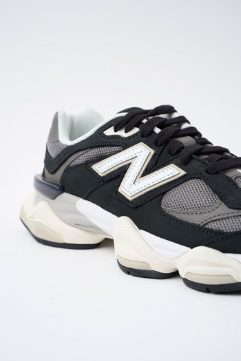 Sneaker Black Tornado Donna - 4