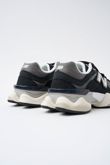 Sneaker Black Tornado Donna - 6