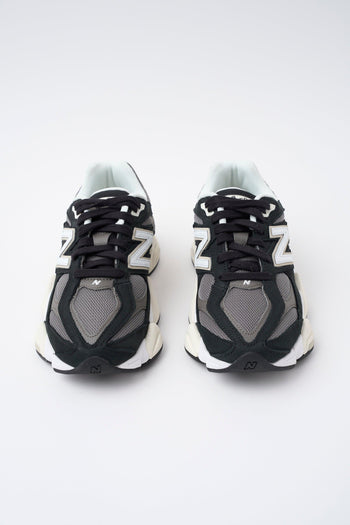 Sneaker Black Tornado Donna - 7